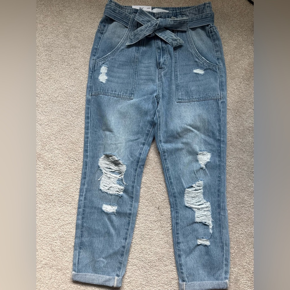 Vervet Audrey Mom Jeans – NWT (New With Tags) – High Rise Vintage Wash